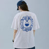 NewJeans x MURAKAMI T-Shirt (WHITE)