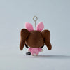 NewJeans x MURAKAMI Plush Keyring (HANNI)