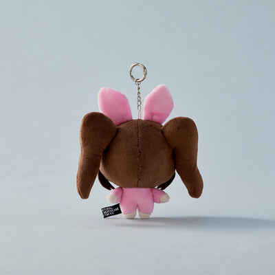 NewJeans x MURAKAMI Plush Keyring (HANNI)