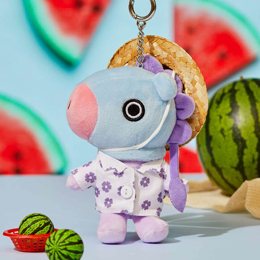 BT21 MANG Summer Lane Body Bag Charm