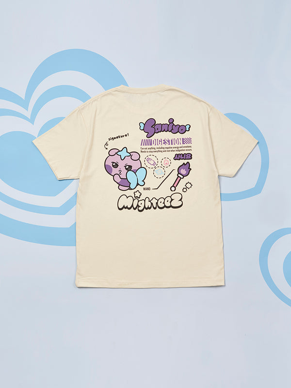 MIGHTEEZ T-Shirt – LINE FRIENDS_US