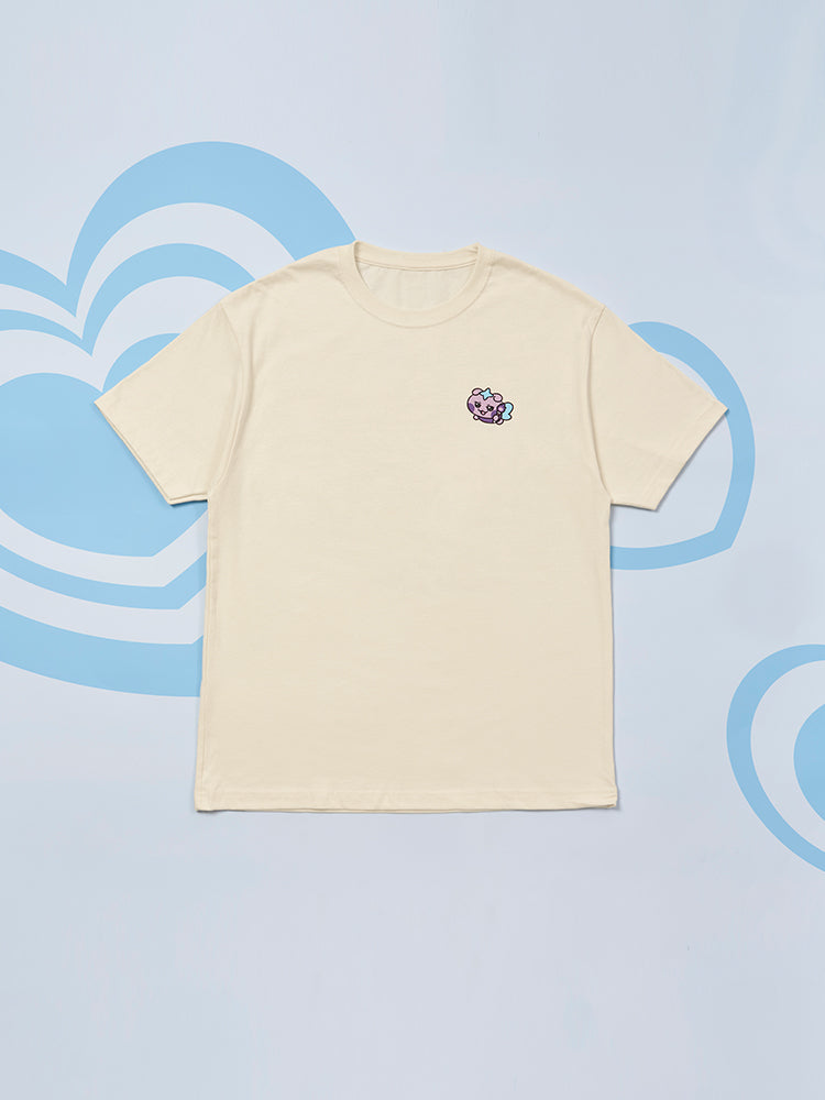 MIGHTEEZ T-Shirt – LINE FRIENDS_US