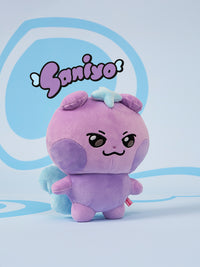 MIGHTEEZ Medium Plush Doll