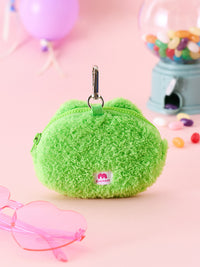 LINE FRIENDS minini Theme Park Pouch Keyring