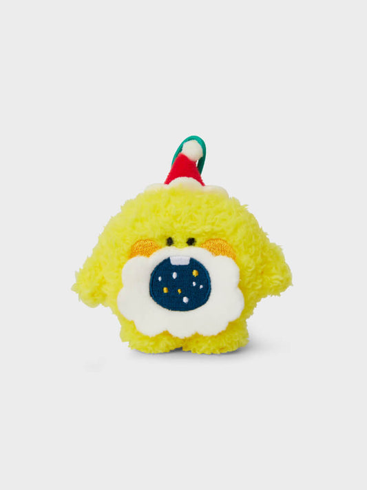 TRUZ PODONG mini minini Holiday Ornament Keyring