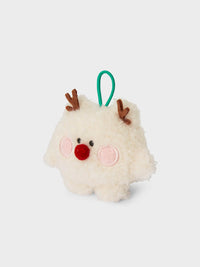 TRUZ RURU mini minini Holiday Ornament Keyring