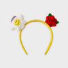 TRUZ ROMY TREASURE Collection Plush Headband