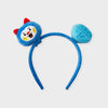 TRUZ WOOPY TREASURE Collection Plush Headband