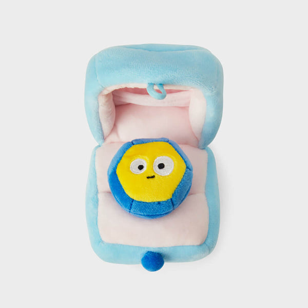 TRUZ HIKUN TREASURE Collection Jewelry Box – LINE FRIENDS_US