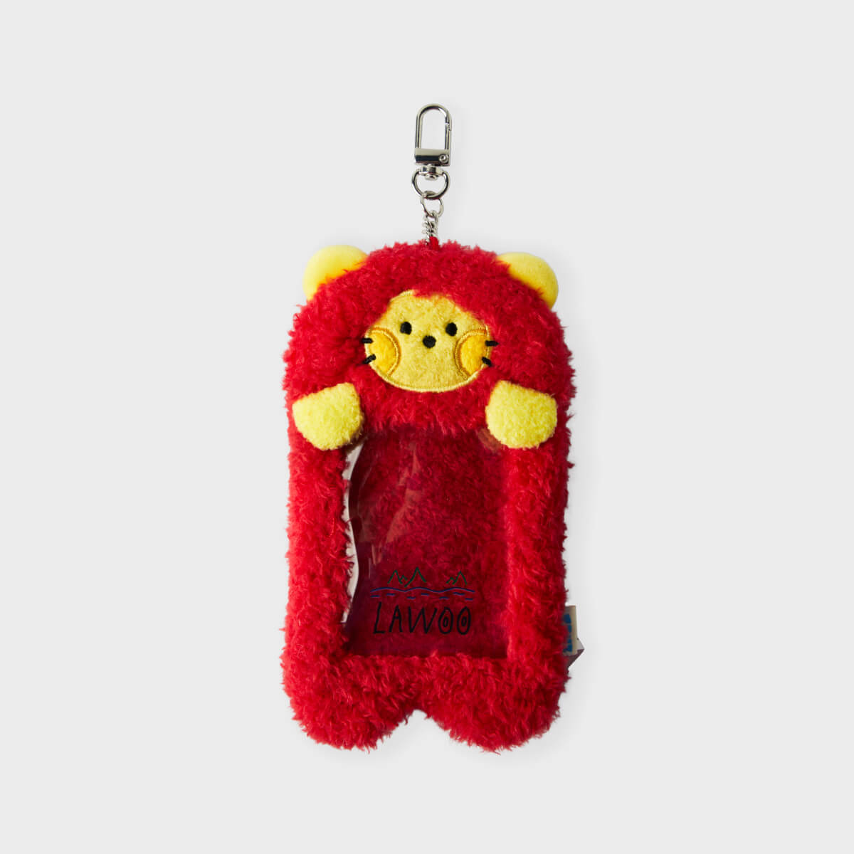 TRUZ LAWOO minini New Semester Edition Photo Holder Keyring