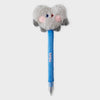 TRUZ BONBON minini New Semester Edition Plush Gel Pen