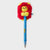 TRUZ LAWOO minini New Semester Edition Plush Gel Pen