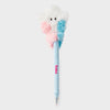 TRUZ SOM minini New Semester Edition Plush Gel Pen