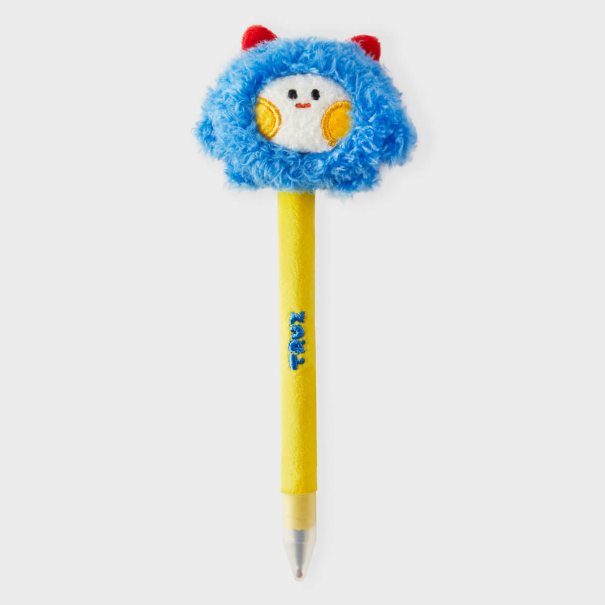 TRUZ WOOPY minini New Semester Edition Plush Gel Pen