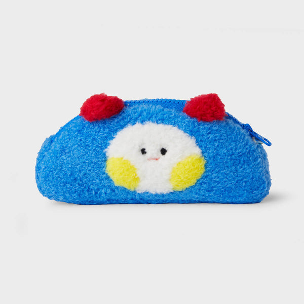 TRUZ WOOPY minini New Semester Edition Pencil Case – LINE FRIENDS_US