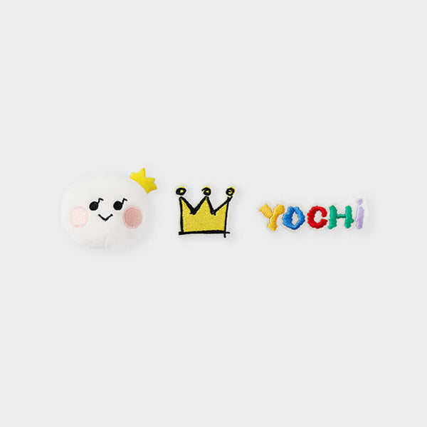 TREASURE グッズ セット TURZ yochi TRUZ YOCHI TREASURE Collection Plush Pin Set – LINE FRIENDS_US
