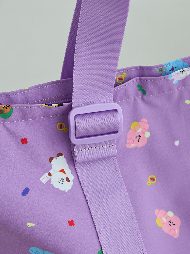 BT21 Basic Travel Folding Bag