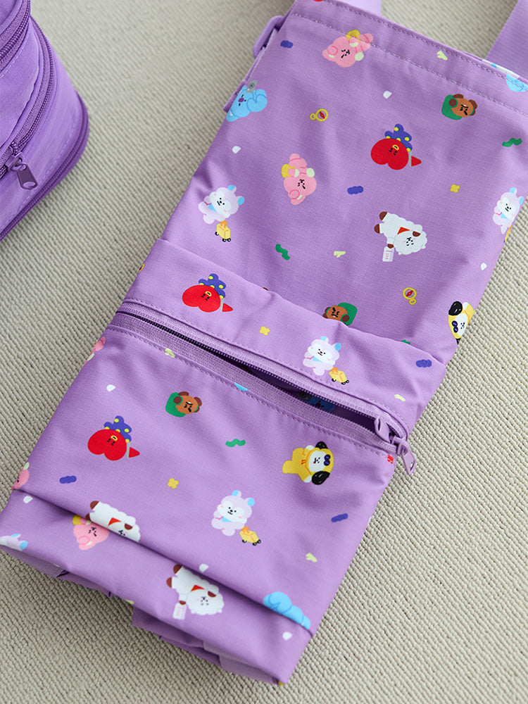 BT21 Basic Travel Folding Bag