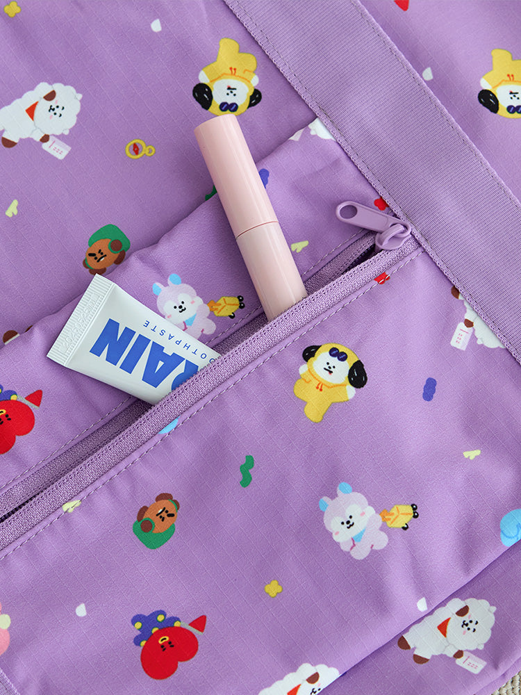 BT21 Basic Travel Folding Bag