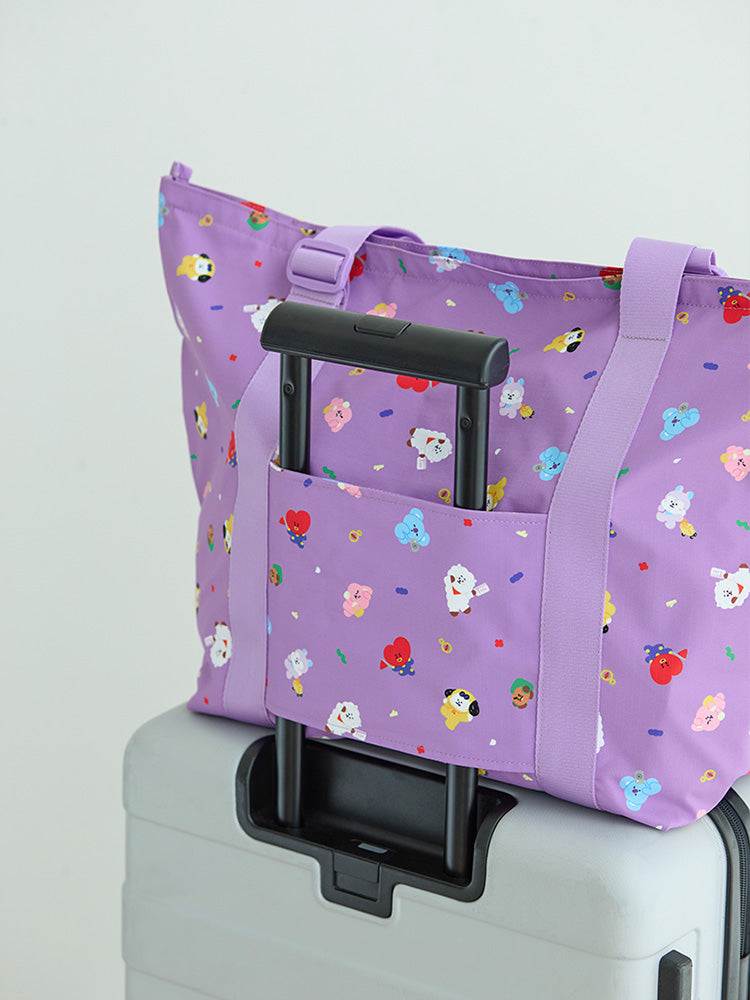 BT21 Basic Travel Folding Bag