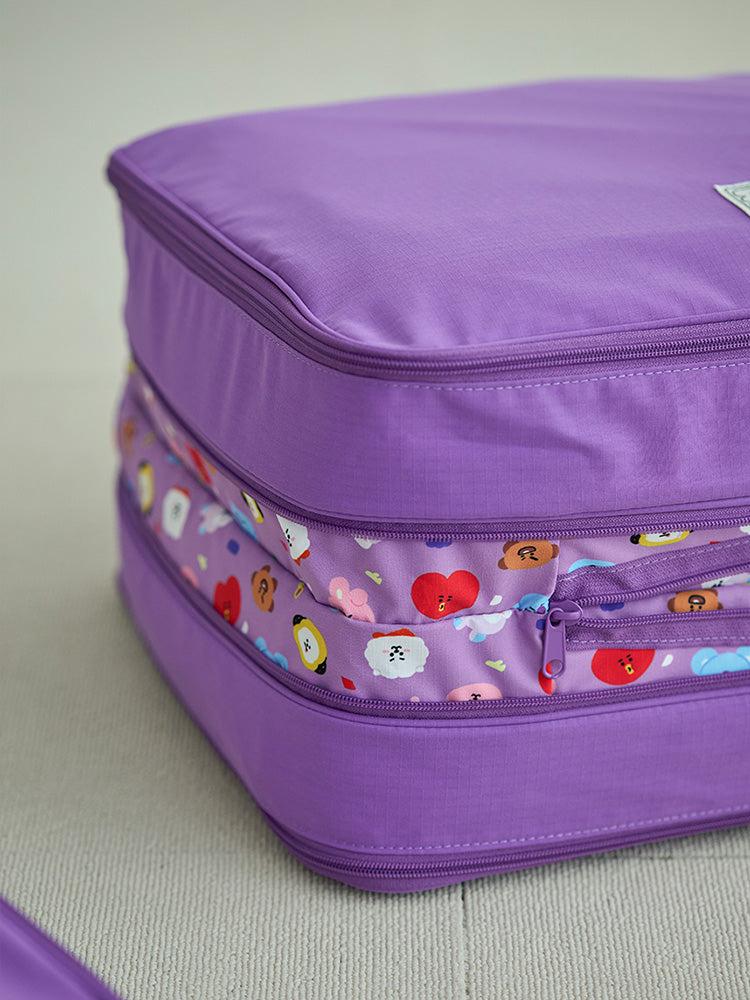 BT21 Basic Travel Pouch