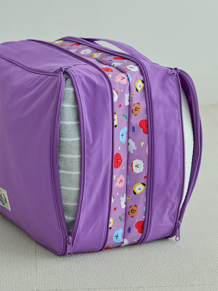 BT21 Basic Travel Pouch