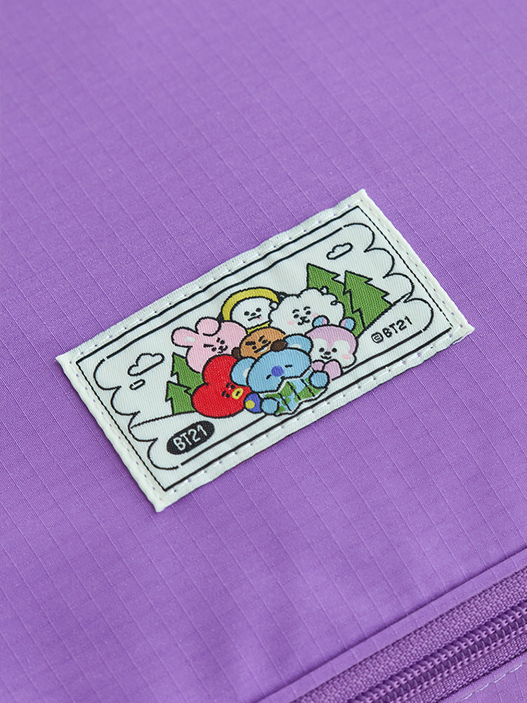 BT21 Basic Travel Pouch