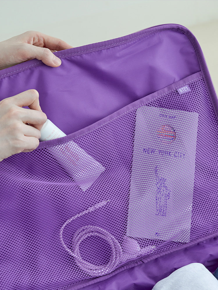 BT21 Basic Travel Pouch