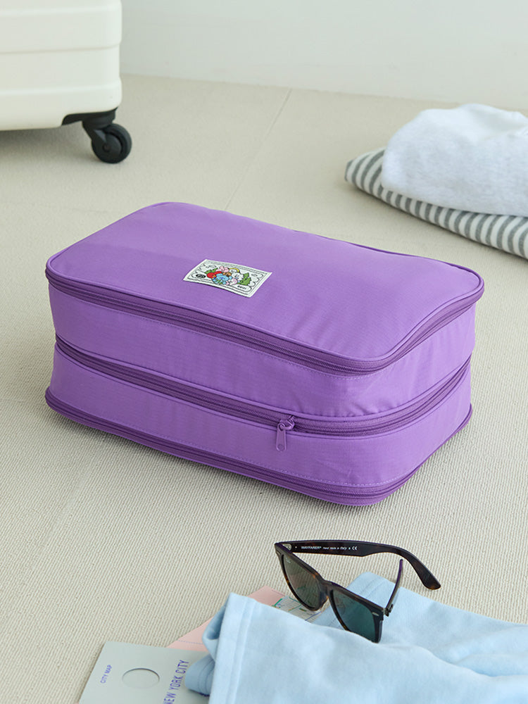 BT21 Basic Travel Pouch – LINE FRIENDS_US