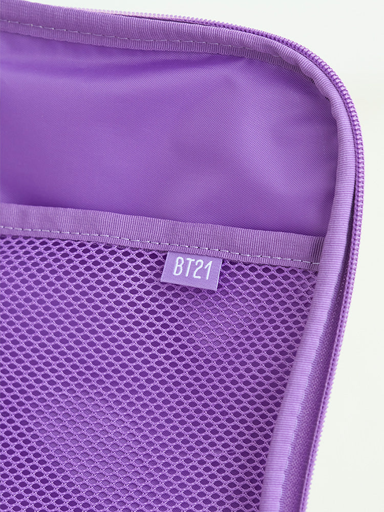 BT21 Basic Travel Pouch