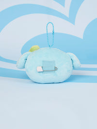 MIGHTEEZ Plush Keyring Badge