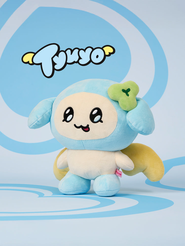 MIGHTEEZ Medium Plush Doll – LINE FRIENDS_US