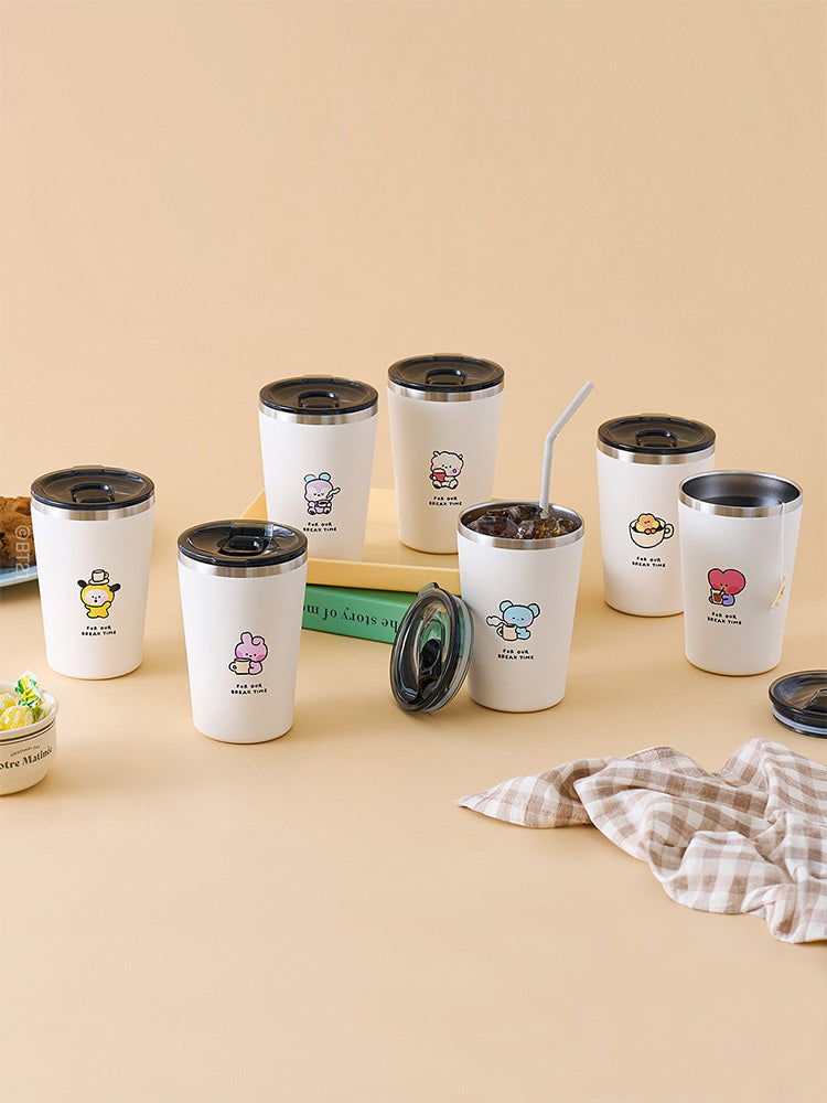 BT21 Basic Tumbler 473ml