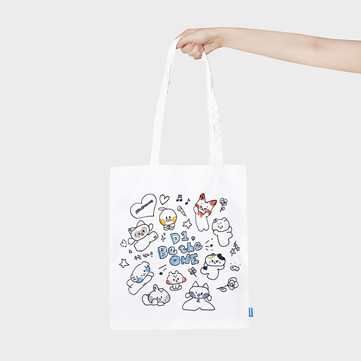 ZEROBASEONE zeroni Eco Bag