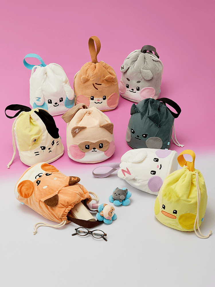 ZEROBASEONE zeroni Home Party String Pouch