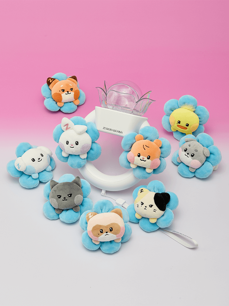 ZEROBASEONE zeroni Home Party Plush Band