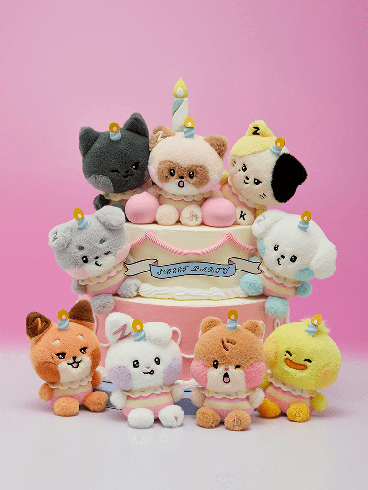 ZEROBASEONE zeroni Home Party minini Plush