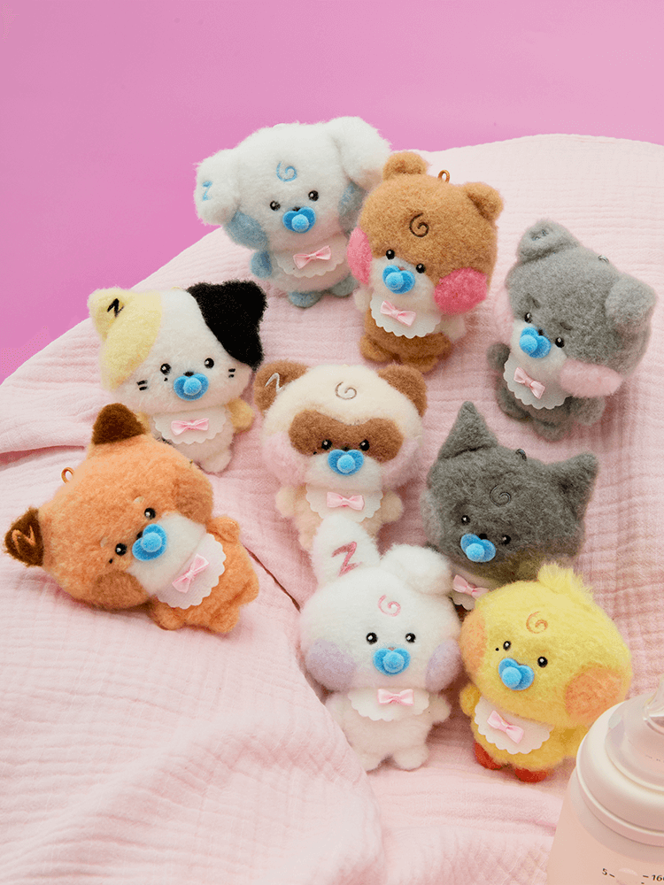 ZEROBASEONE zeroni Home Party Baby Plush