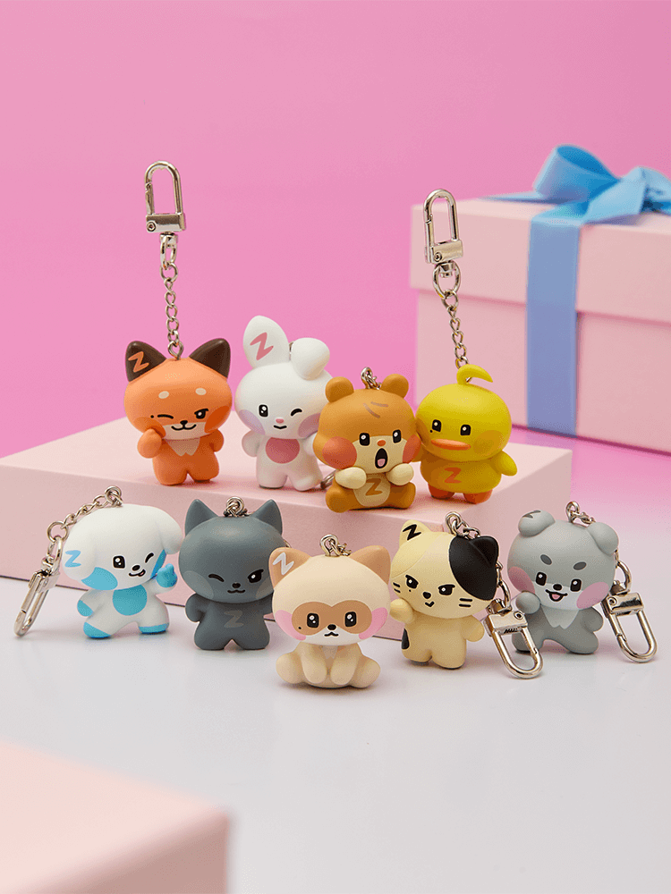 ZEROBASEONE zeroni Home Party Figure Keyring