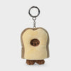 LINE FRIENDS bnini mini minini Bakery Doll Keyring