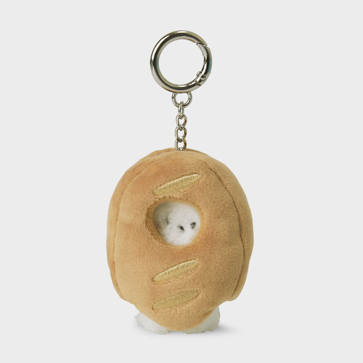 LINE FRIENDS conini mini minini Bakery Doll Keyring