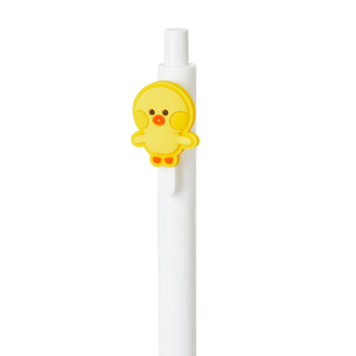 LINE FRIENDS Selini SUNNY DAY Gel Pen, 0.5mm