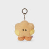 BT21 SHOOKY minini Doll Keyring