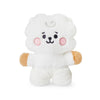 BT21 RJ BABY Costume Plush