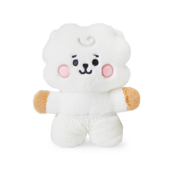 bt21 公式　ＲＪぬいぐるみ 韓服衣装 黒い帽子 bt21_costume_plush_RJ_01_grand