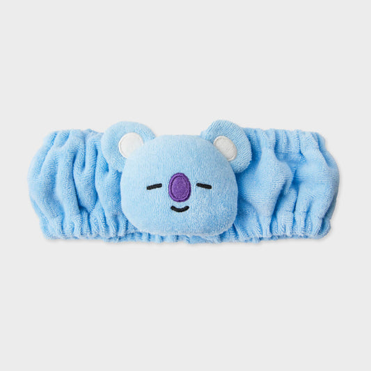 BT21 KOYA New Basic Edition Spa Headband