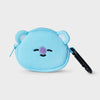 BT21 KOYA New Basic Edition Mini Bag Charm Pouch