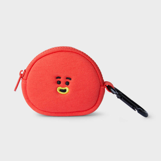 BT21 TATA New Basic Edition Mini Bag Charm Pouch