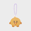 BT21 SHOOKY NEWBORN BABY Lenticular 3D Keyring