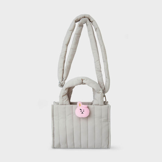 BT21 COOKY 2 Way Quilting Bag